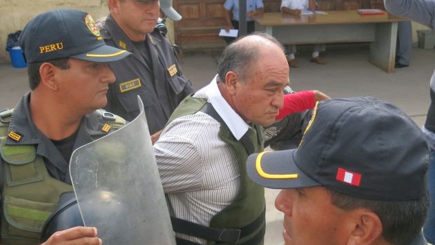 MANIOBRA. Organización criminal de Torres no quiere perder lo que acumuló con dinero ilícito. (Juan Mendoza)