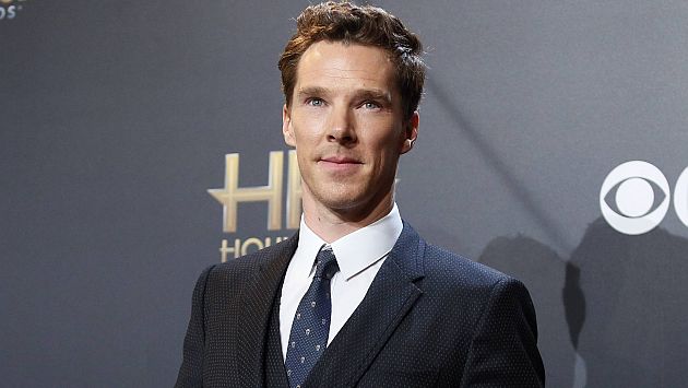 Benedict Cumberbatch se disculpó por comentario considerado ofensivo. (Reuters)
