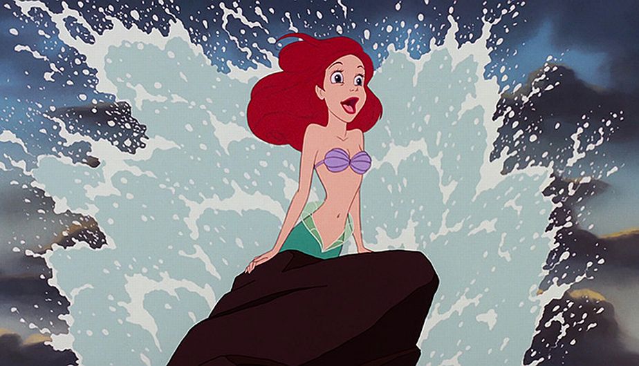 Princesas Disney: ¿Qué pasaría si tuvieran el cabello de una chica normal? (Loryn Brantz)