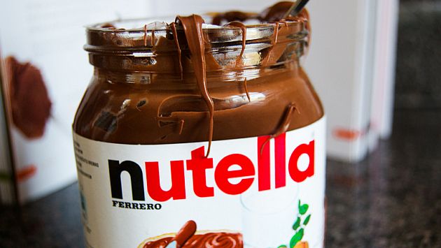 ¿Quién querría llamar a su hija ‘Nutella’? (Flickr owlgray/Creative Commons)