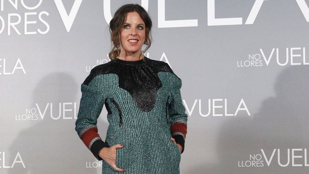Claudia Llosa presentó el año pasado la película No llores, vuela. (EFE)