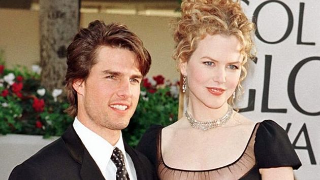 ¿Tom Cruise y Nicole Kidman se separaron por culpa de la Cienciología? Documental sobre el culto hace grandes revelaciones. (Reuters)