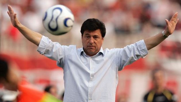 Daniel Pasarella dirigió a las selecciones de Argentina y Uruguay. (El Comercio)