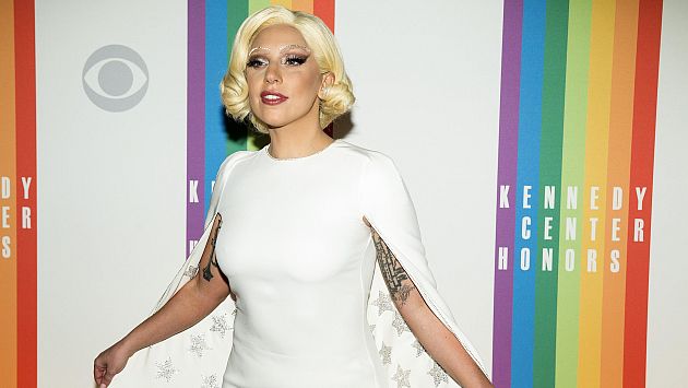 Lady Gaga actuará en la 57 edición de los premios Grammy. (Reuters)