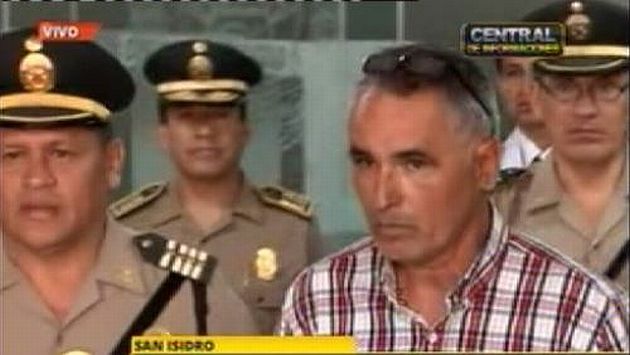 Fiscalía pide nueve meses de prisión para sujeto que agredió a su hijastro. (Captura RPP TV)