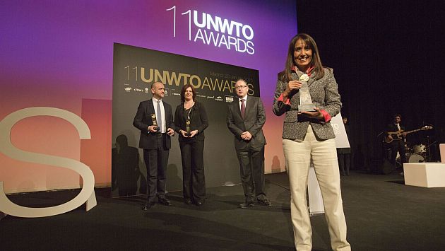 ‘¿Y tú qué planes?’ ganó premio Ulises de la Organización Mundial de Turismo. (Andina)