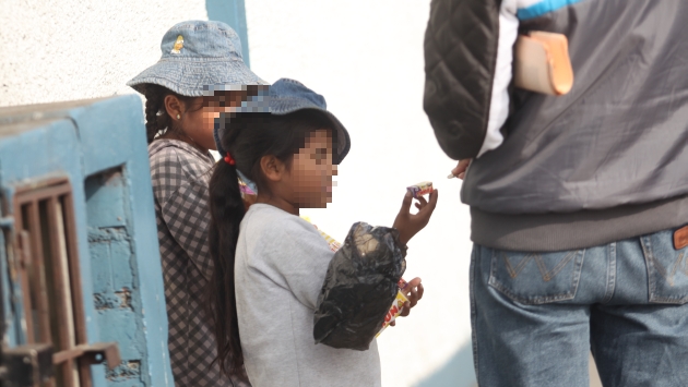 Existen 1.659 millones de niños que trabajan en el Perú. (USI)