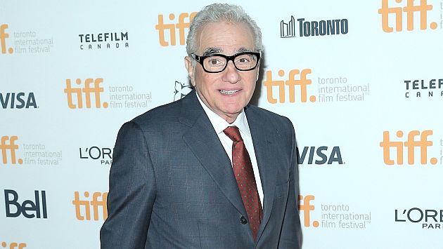 Martín Scorsese se encuentra en Taiwán para grabar su nueva película. (AFP)