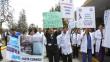 Essalud: Médicos realizarían huelga contra posible privatización del seguro
