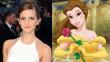 Emma Watson protagonizará nueva versión de 'La Bella y la Bestia' de Disney