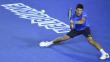 Novak Djokovic avanzó a los cuartos de final del Abierto de Australia