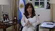 Alberto Nisman: Cristina Fernández rechazó acusación de encubrimiento