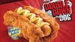 KFC genera polémica en Filipinas con su nuevo ‘mega’ hot dog