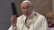 Papa Francisco: “Auschwitz es un grito de dolor que pide un futuro de respeto”