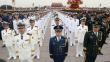 China alista desfile militar por aniversario del fin de la II Guerra Mundial