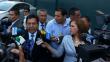 Carlos Ramos Heredia denunció a dos consejeros que lo suspendieron