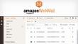 Amazon lanzó WorkMail, su propio servicio de e-mail