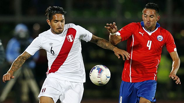 Selección peruana no jugará partido amistoso contra Chile este 27 de marzo. (EFE)