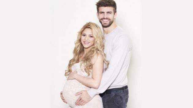 Shakira y Gerard Piqué se convirtieron en padres por segunda vez. (Difusión)