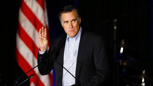 Mitt Romney ya no será candidato. (Reuters)