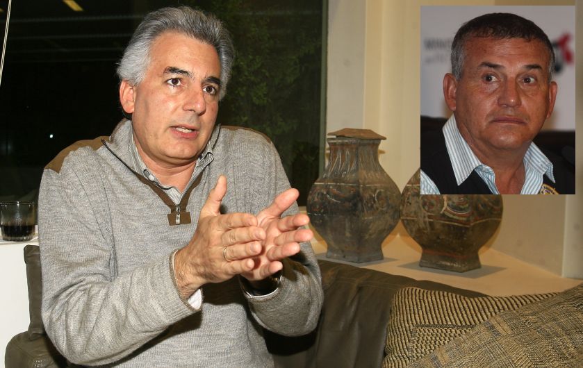 Alvaro Vargas Llosa criticó duramente a Daniel Urresti. (USI)
