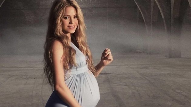 Shakira había organizado un baby shower mundial. (Instagram de Shakira)