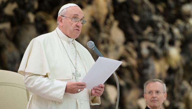 Papa Francisco aprobó los decretos para la beatificación de los sacerdotes. (EFE) 