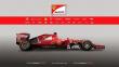 Fórmula 1: Ferrari presentó su nuevo auto para la temporada 2015