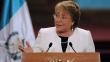 Chile: Bachelet envió proyecto al Congreso para despenalizar el aborto