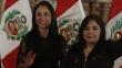 Nadine Heredia: Oposición no cree en apoyo de primera dama a Ana Jara