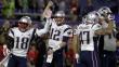 Super Bowl: New England Patriots son los nuevos campeones de la NFL