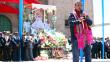Virgen de la Candelaria: Unesco entregó reconocimiento a festividad