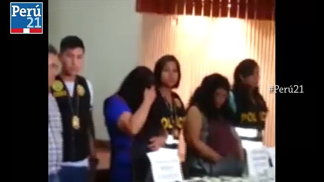 Policía Nacional rescató a adolescente de prostíbulo ‘El Trocadero’ en el Callao. (Perú21)