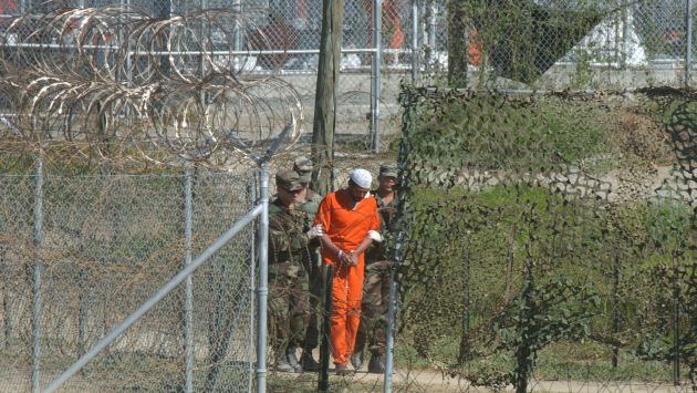 Base naval de Guantánamo no está en debate. (AP)
