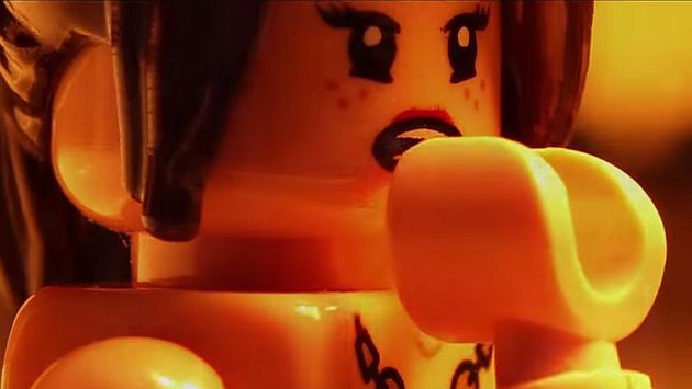 ‘50 Sombras de Grey’: Mira el ¿sensual? tráiler versión Lego. (YouTube)