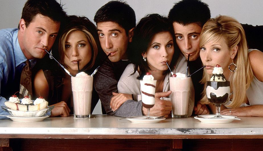 ‘Friends’: Mira cómo han crecido los niños que han aparecido en la serie. (Difusión)