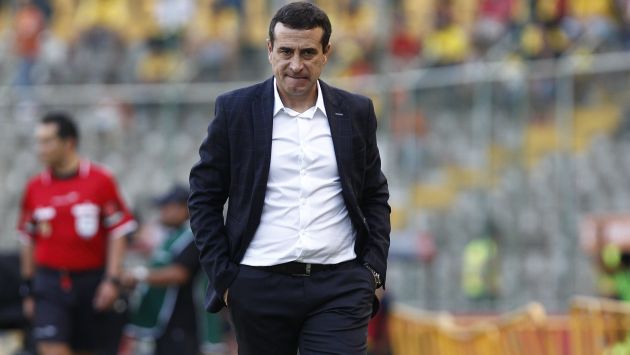 Guillermo Sanguinetti confirmó que continuará en Alianza Lima. (Perú21)