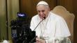 Papa Francisco conversó con niños con discapacidad vía Hangout [Video]