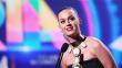 Katy Perry actuará en la gala de los Grammy este domingo
