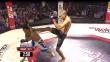 YouTube: Luchador de MMA venció a su rival en 12 segundos con brutal KO
