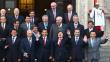 Ollanta Humala: ¿A quiénes convocó el presidente para dialogar? 
