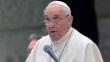 Papa Francisco es criticado por aprobar golpes a los hijos para corregirlos