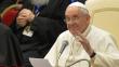 Papa Francisco: “Tengo el mejor deseo de ir al Perú”