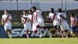 Perú se despidió del Sudamericano Sub 20 con triunfo 3-1 sobre Paraguay