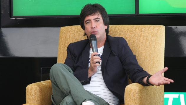 Carlos Carlín grabará película con ‘Melcochita’ y Tatiana Astengo. (USI)