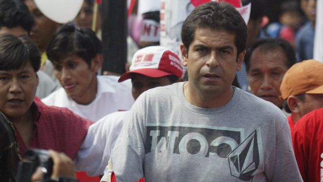 Martín Belaunde Lossio tendría información prejudicial para la pareja presidencial, según mayoría de encuestados por Pulso Perú. (Reuters)