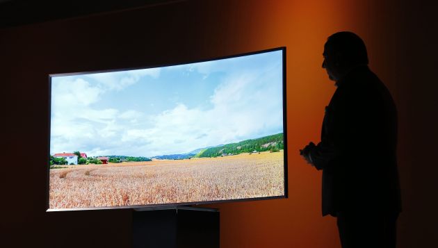 Los televisores Samsung Smart TV permiten la grabación de conversaciones. (AP)