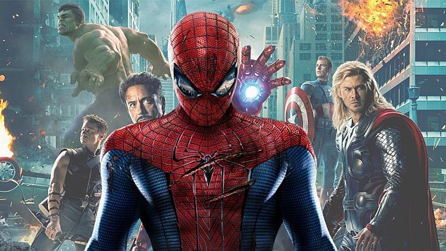 Sony Pictures y Marvel Studios llegan a acuerdo para película de Spider-Man. (dorkly.com)