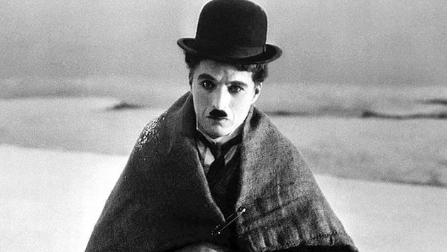Le dieron galardón a Charles Chaplin en 1929. (emol.com)