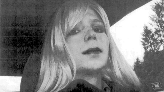 Chelsea Manning busca un tratamiento hormonal desde prisión. (AFP)